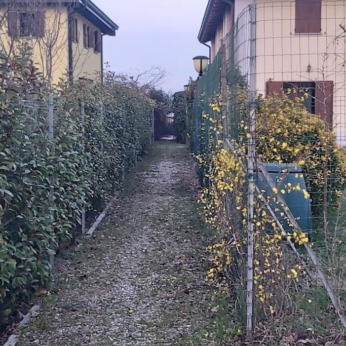 Casa Il Giuggiolo, Relax Nella Motor Valley Villa Sant'Agata Bolognese Ngoại thất bức ảnh